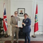 BSMI - Embassy of Peru in the UK